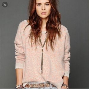 Free people sweater